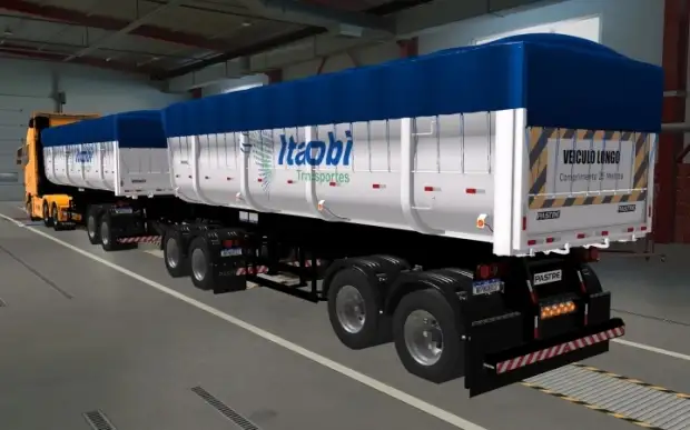 ETS2 - Rodotrem Pastre Basculante Skin (1.43.x) ETS2 - Rodotrem Pastre Basculante Skin (1.43.x)