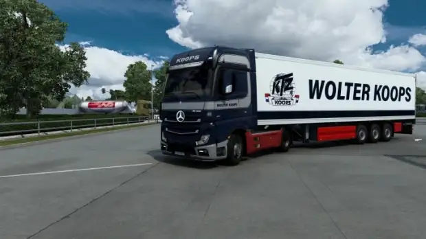 ETS2 - Combo Skin Wolter Koops V1.0 (1.43.x) ETS2 - Combo Skin Wolter Koops V1.0 (1.43.x)