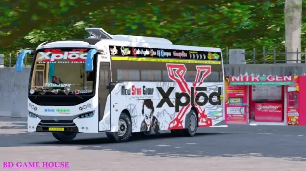 ETS2 - Prakash Capella Skin Pack V1.0 (1.43.x) ETS2 - Prakash Capella Skin Pack V1.0 (1.43.x)
