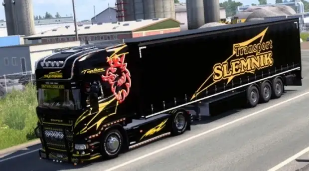 ETS2 - Scania R RJL Transport Slemnik Combo Skin Pack V1.0 (1.43.x) ETS2 - Scania R RJL Transport Slemnik Combo Skin Pack V1.0 (1.43.x)
