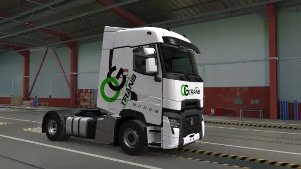 ETS2 - Kriistof Pack Trucks International V1.1 (1.42.x) ETS2 - Kriistof Pack Trucks International V1.1 (1.42.x)
