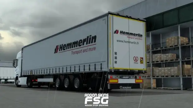 ETS2 - FSG Paint Jobs Addon V1.0R (1.42.x) ETS2 - FSG Paint Jobs Addon V1.0R (1.42.x)