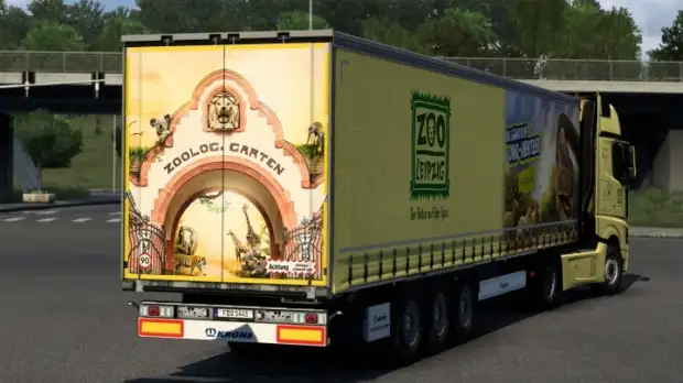 ETS2 - Trailer Skins (1.41.x)