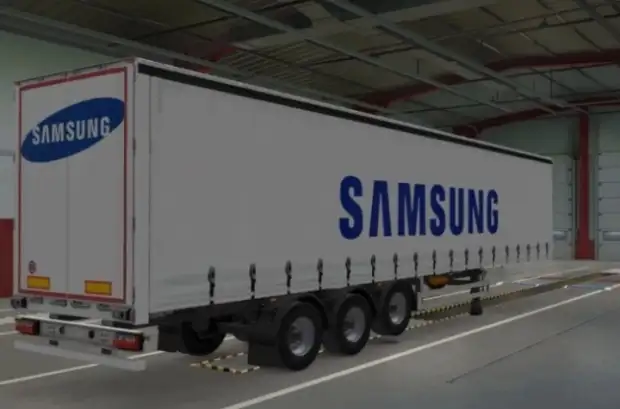 ETS2 - Phone Brand Trailer Skins V1.0 (1.41.x) ETS2 - Phone Brand Trailer Skins V1.0 (1.41.x)