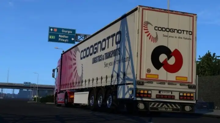 ETS2 - Codognotto Combo Skin Pack for Scania S NG V1.0 (1.41.x) ETS2 - Codognotto Combo Skin Pack for Scania S NG V1.0 (1.41.x)