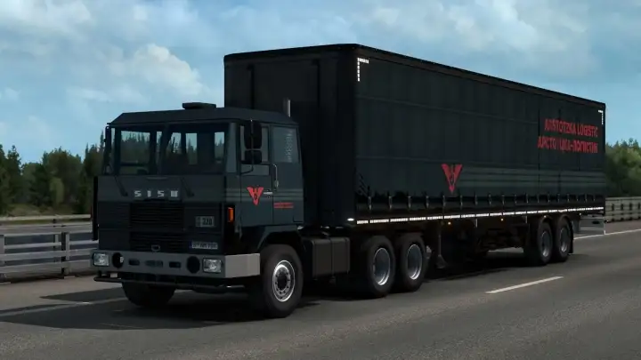 ETS2 - Arstotzka Logistic Skinpack V1.1.1 (1.40.x) ETS2 - Arstotzka Logistic Skinpack V1.1.1 (1.40.x)