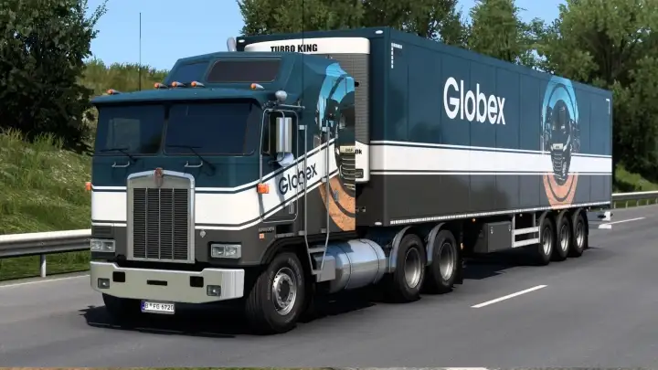 ETS2 - Globex Paintjob Pack V1.9.2 (1.40.x) ETS2 - Globex Paintjob Pack V1.9.2 (1.40.x)