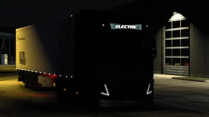 ETS2 - Volvo FH Electric Combo Skin Pack V1.0 (1.40.x) ETS2 - Volvo FH Electric Combo Skin Pack V1.0 (1.40.x)