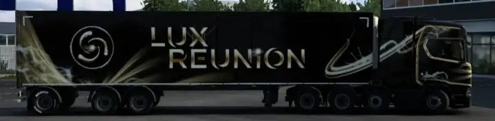 ETS2 - Lux Reunion Skins V1.0.2.1 (1.40.x) ETS2 - Lux Reunion Skins V1.0.2.1 (1.40.x)