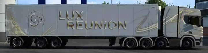 ETS2 - Lux Reunion Skins V1.0.2.1 (1.40.x) ETS2 - Lux Reunion Skins V1.0.2.1 (1.40.x)