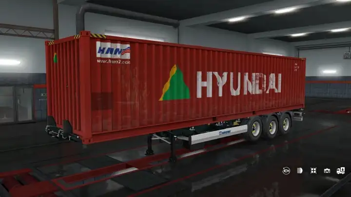 ETS2 - SCS Containers Skin Project V8.0 (1.40.x) ETS2 - SCS Containers Skin Project V8.0 (1.40.x)