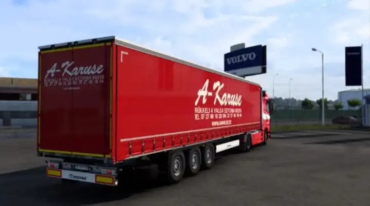 ETS2 - A-Karuse Transport Mercedes Actros MP2 Combo V1.0 (1.40.x) ETS2 - A-Karuse Transport Mercedes Actros MP2 Combo V1.0 (1.40.x)