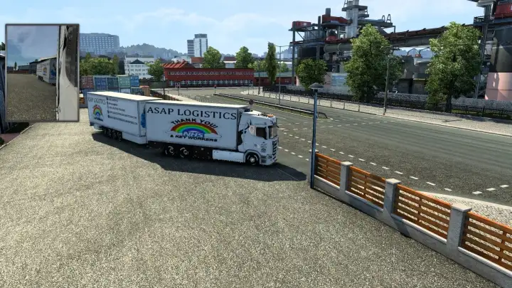 ETS2 - Asap Logistics Swap Body Skin Pack V1.0 (1.40.x) ETS2 - Asap Logistics Swap Body Skin Pack V1.0 (1.40.x)
