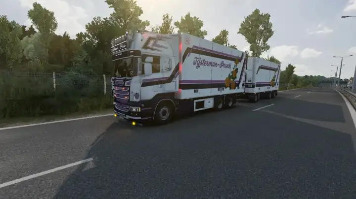 ETS2 - Tijsterman Rjl/Ekeri Combo Skin (1.40.x)