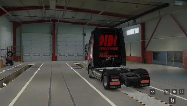 ETS2 - Didi Auf Vollen Touren ist Auf Achse Skin (1.40.x) ETS2 - Didi Auf Vollen Touren ist Auf Achse Skin (1.40.x)