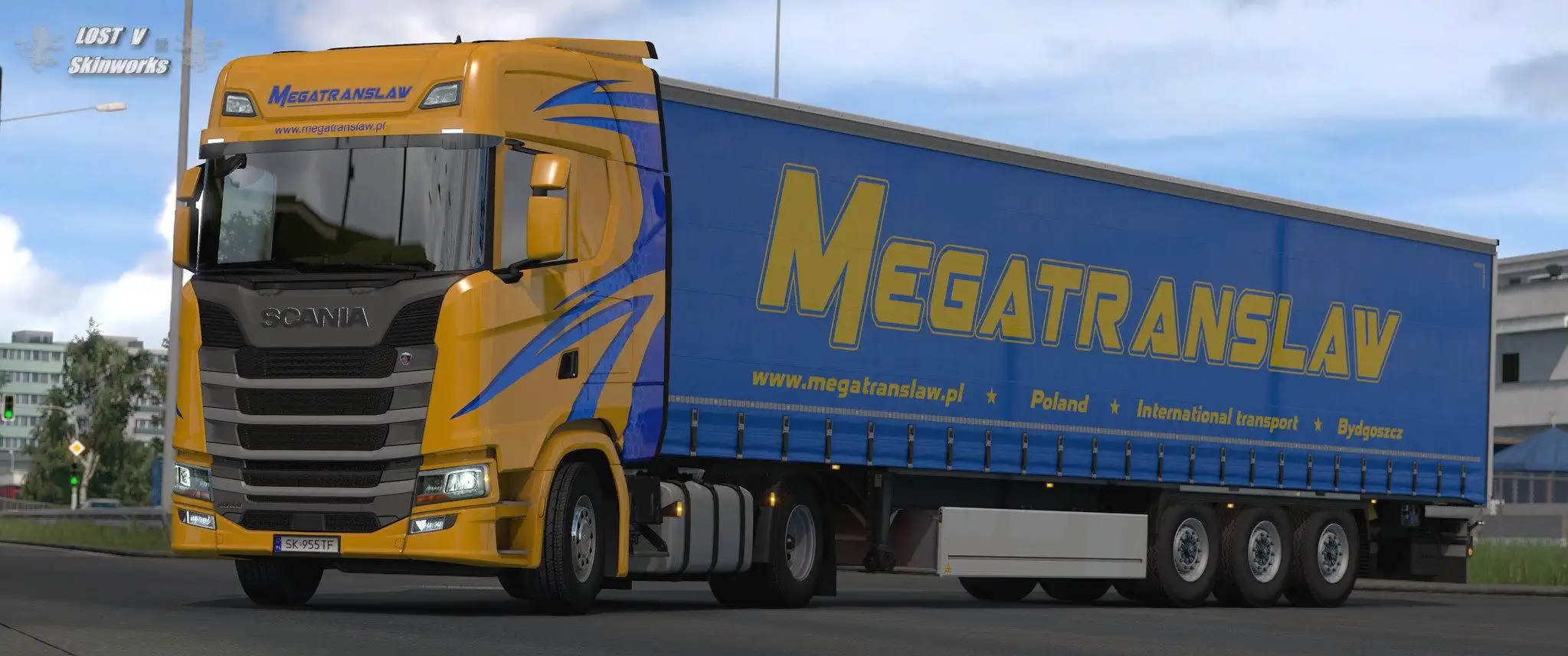 ETS2 - Megatranslaw Scania S Combo Pack V1.0 (1.39.x) ETS2 - Megatranslaw Scania S Combo Pack V1.0 (1.39.x)
