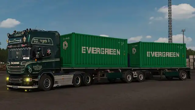 ETS2 - Arnooks SCS Containers Skin Project V7.0 (1.39.x) ETS2 - Arnooks SCS Containers Skin Project V7.0 (1.39.x)