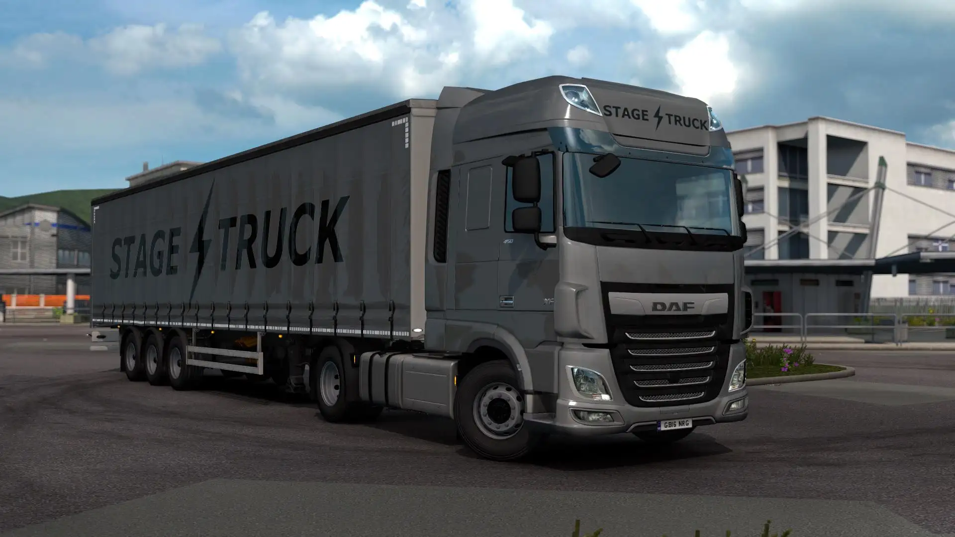 ETS2 - Stagetruck Replica Skins V1.0 (1.39.x) ETS2 - Stagetruck Replica Skins V1.0 (1.39.x)