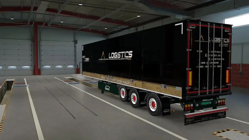 ETS2 - 5Star Design Team Skinworks V1.0 (1.39.x) ETS2 - 5Star Design Team Skinworks V1.0 (1.39.x)