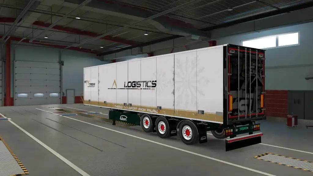 ETS2 - 5Star Design Team Skinworks V1.0 (1.39.x) ETS2 - 5Star Design Team Skinworks V1.0 (1.39.x)