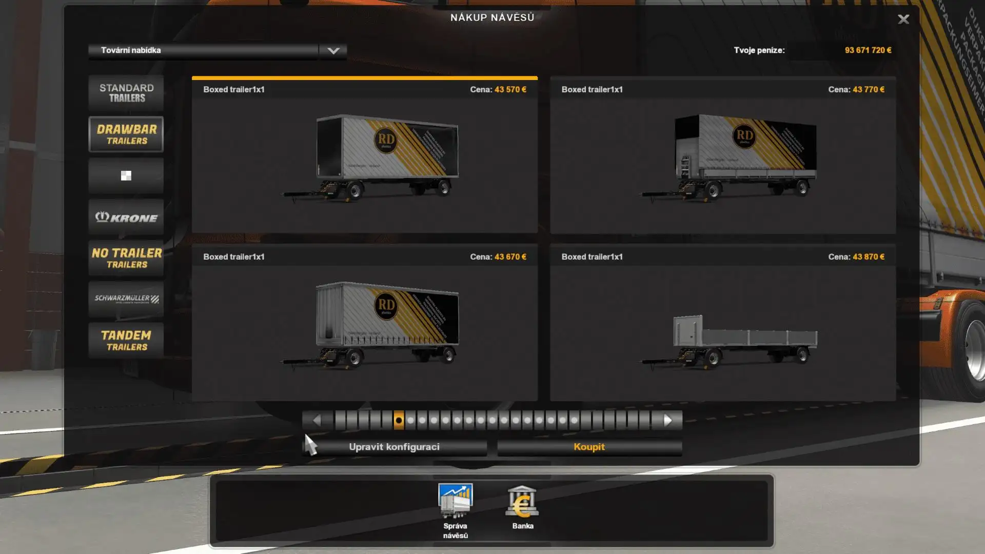ETS2 - Dijkstra Plastics Devil BDF Tandem V1.0 (1.39.x) ETS2 - Dijkstra Plastics Devil BDF Tandem V1.0 (1.39.x)