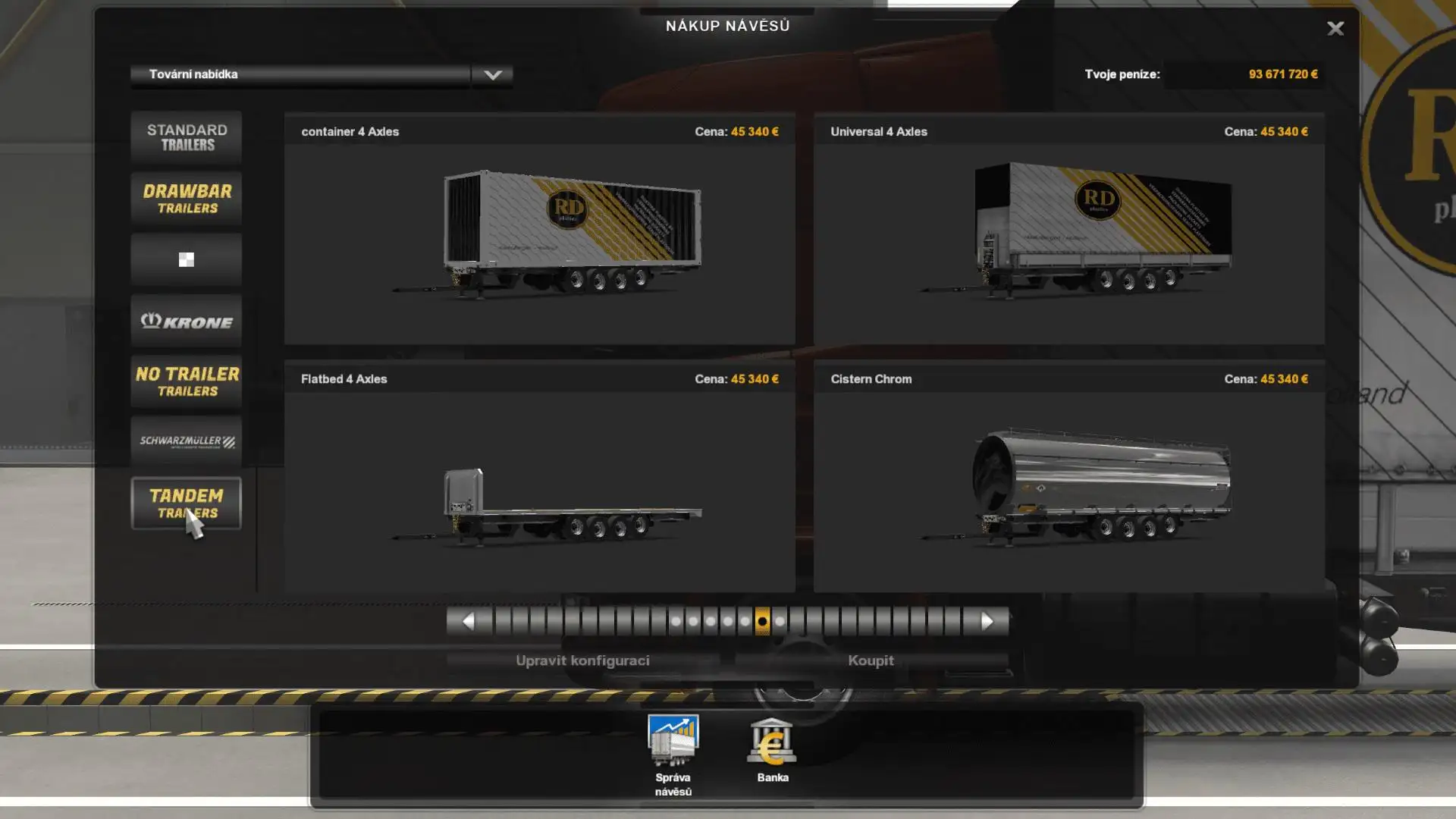 ETS2 - Dijkstra Plastics Devil BDF Tandem V1.0 (1.39.x) ETS2 - Dijkstra Plastics Devil BDF Tandem V1.0 (1.39.x)