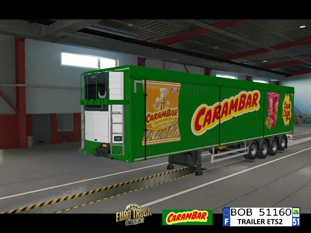 ETS2 - Carambar Combo Skin (1.39.x) ETS2 - Carambar Combo Skin (1.39.x)