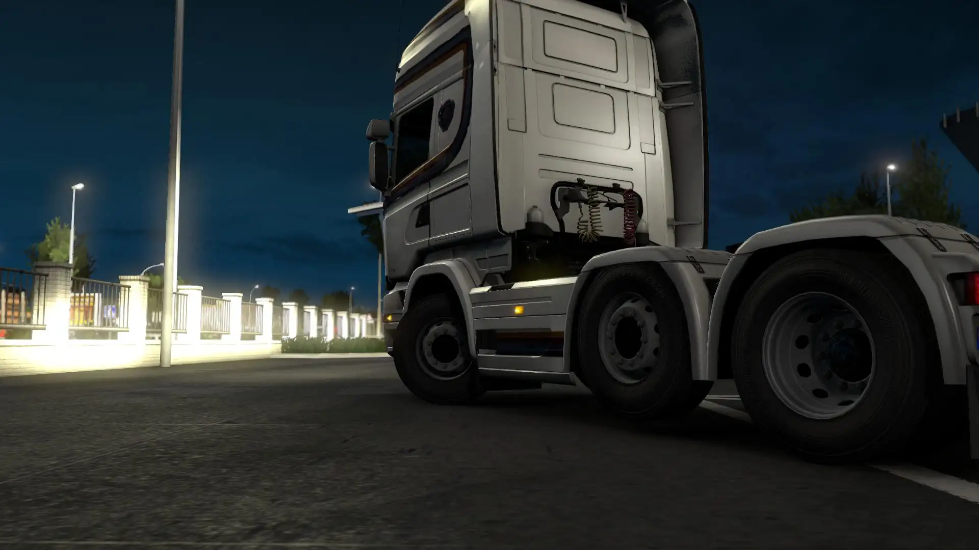 ETS2 - Ruuds Transport Paint Job V1.0 (1.38.x)