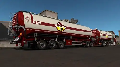 ETS2 - Feldbinder Kip Skin Pack V1.3.1 (1.38.x)