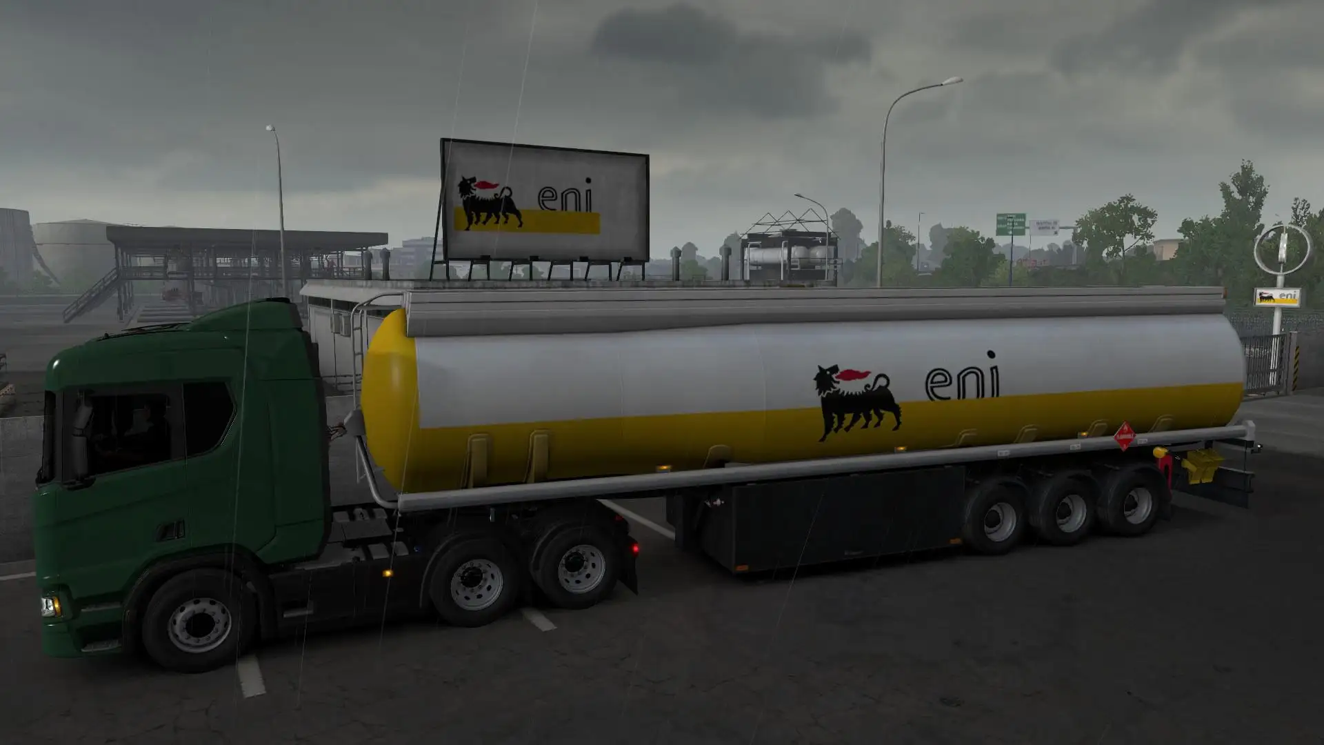 ETS2 - Real European Companies Reloaded DX11 (1.38.x) ETS2 - Real European Companies Reloaded DX11 (1.38.x)