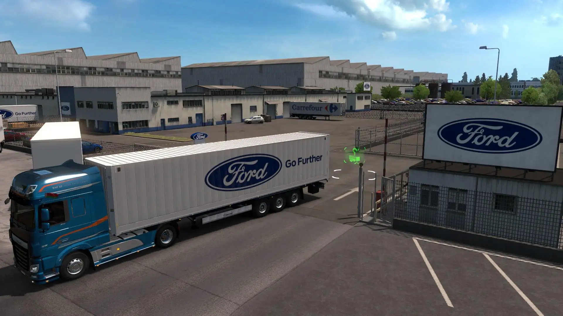 ETS2 - Real European Companies Reloaded DX11 (1.38.x) ETS2 - Real European Companies Reloaded DX11 (1.38.x)