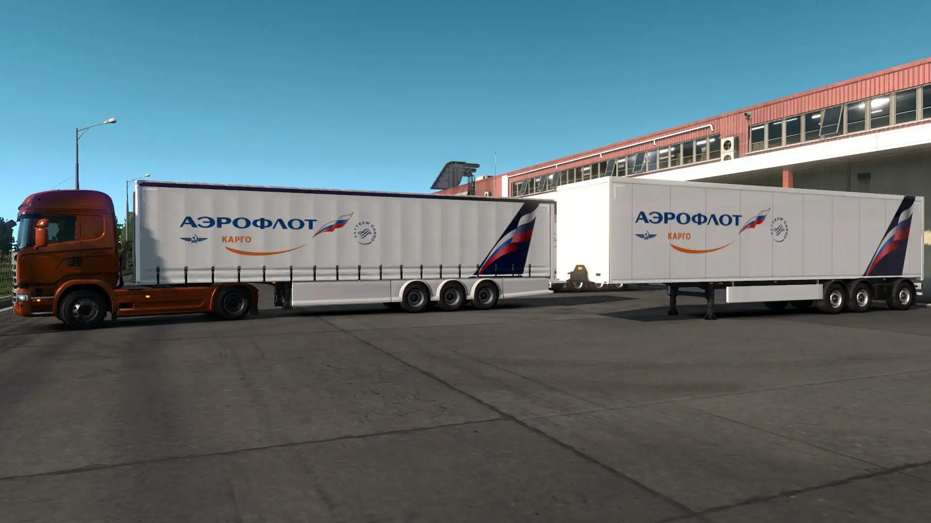 ETS2 - Real European Companies Reloaded DX11 (1.38.x) ETS2 - Real European Companies Reloaded DX11 (1.38.x)