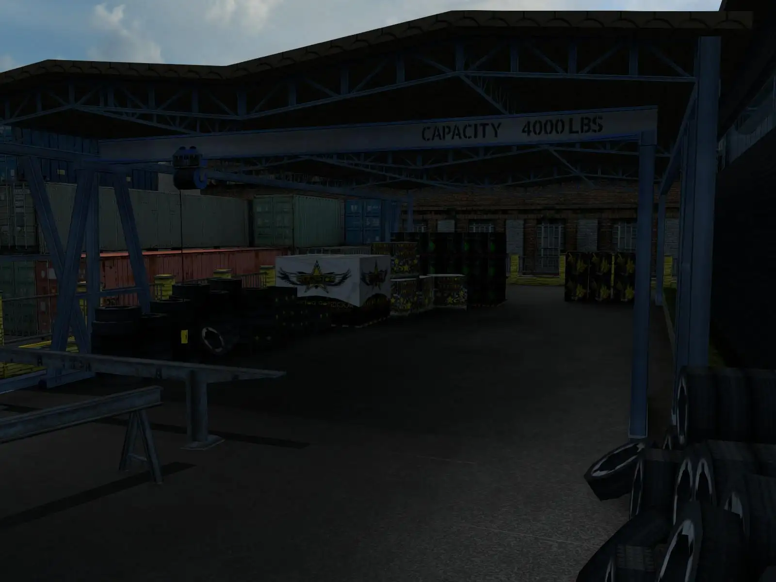 ETS2 - Rockstar Energy Skin Pack V1 (1.37.x) ETS2 - Rockstar Energy Skin Pack V1 (1.37.x)