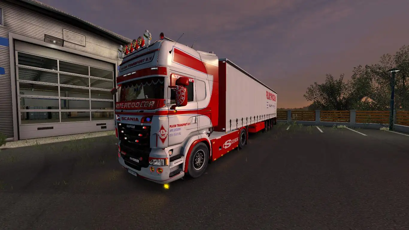 ETS2 - Pluimpack Combo Skin V0.1 (1.37.x) ETS2 - Pluimpack Combo Skin V0.1 (1.37.x)