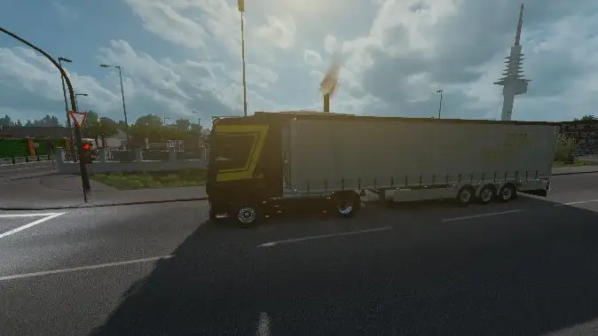 ETS2 - Algera Combo Skin V0.1 (1.37.x) ETS2 - Algera Combo Skin V0.1 (1.37.x)
