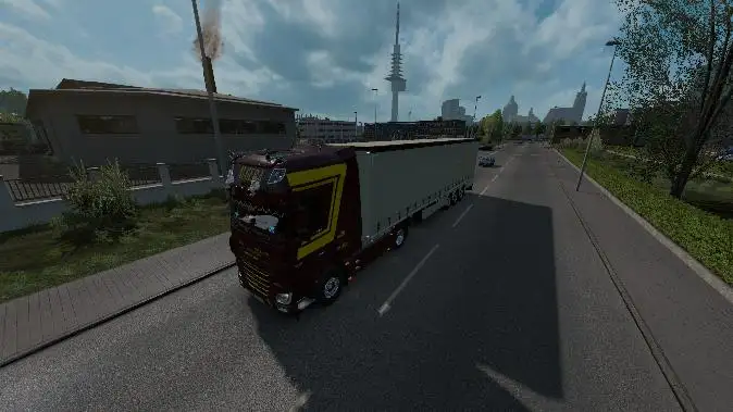 ETS2 - Algera Combo Skin V0.1 (1.37.x) ETS2 - Algera Combo Skin V0.1 (1.37.x)