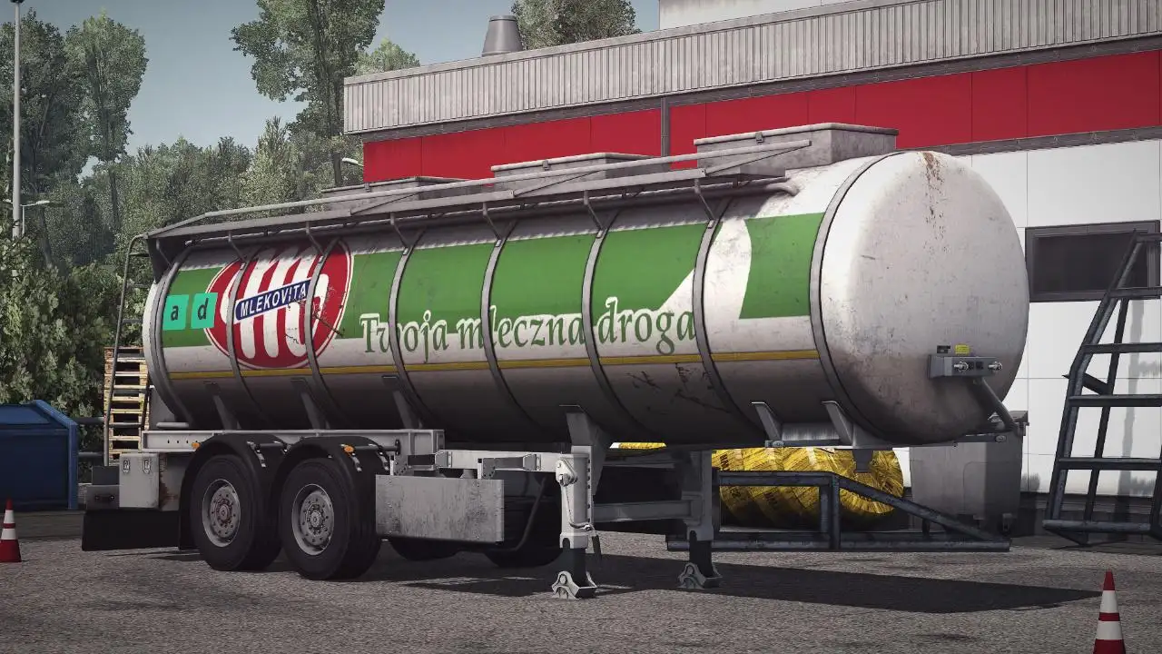 ETS2 - Dirty Foodtanker Skinpack V1.0 (1.37.x) ETS2 - Dirty Foodtanker Skinpack V1.0 (1.37.x)