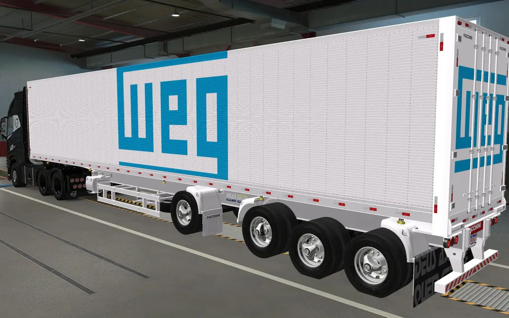 ETS2 - Reboque Bau E Sider Facchini By Wpneves Weg Skin (1.37.x)