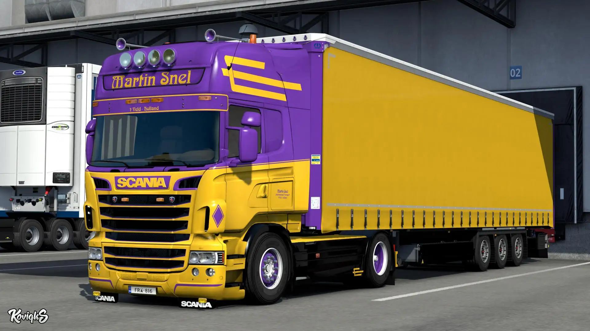 ETS2 - Scania RJL Martin Snel Combo Skin Pack (1.37.x) ETS2 - Scania RJL Martin Snel Combo Skin Pack (1.37.x)
