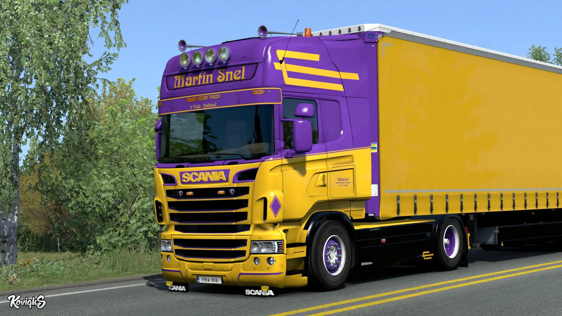ETS2 - Scania RJL Martin Snel Combo Skin Pack (1.37.x) ETS2 - Scania RJL Martin Snel Combo Skin Pack (1.37.x)