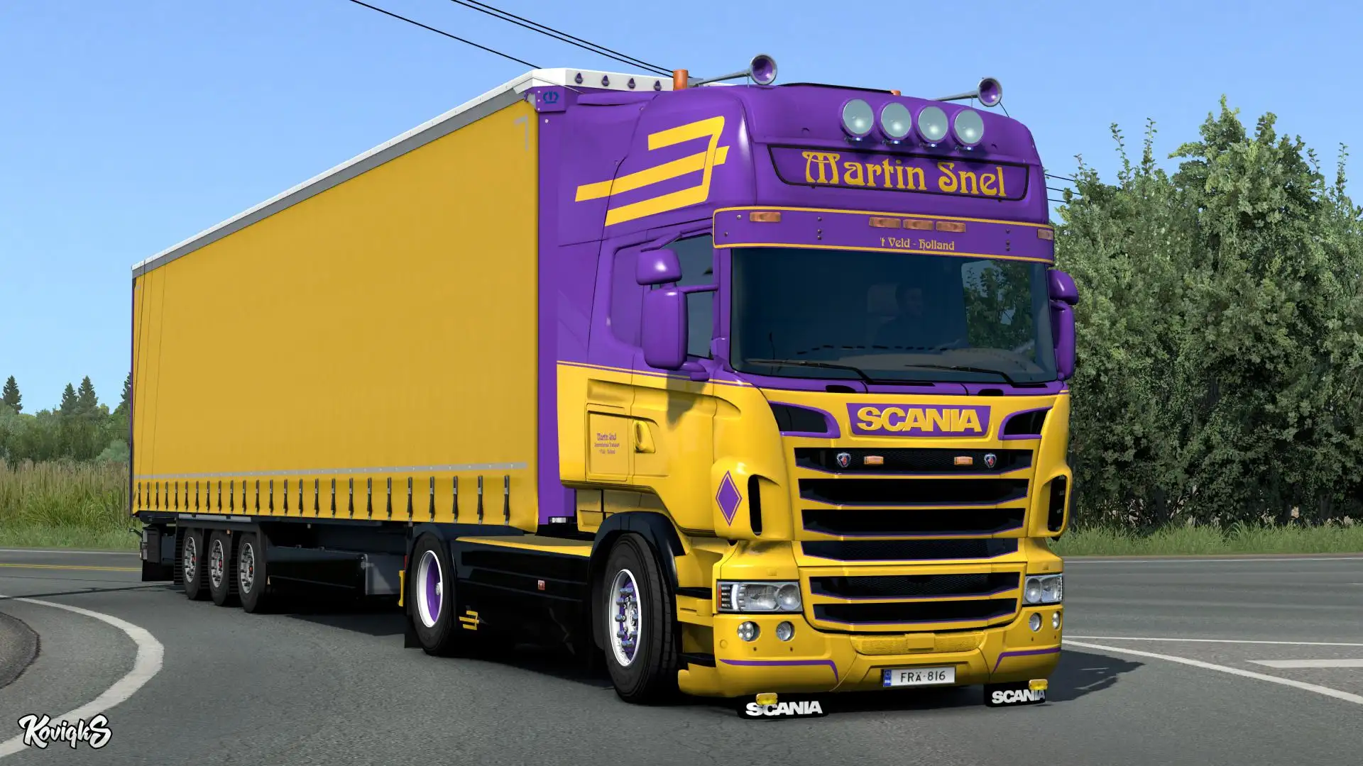 ETS2 - Scania RJL Martin Snel Combo Skin Pack (1.37.x) ETS2 - Scania RJL Martin Snel Combo Skin Pack (1.37.x)