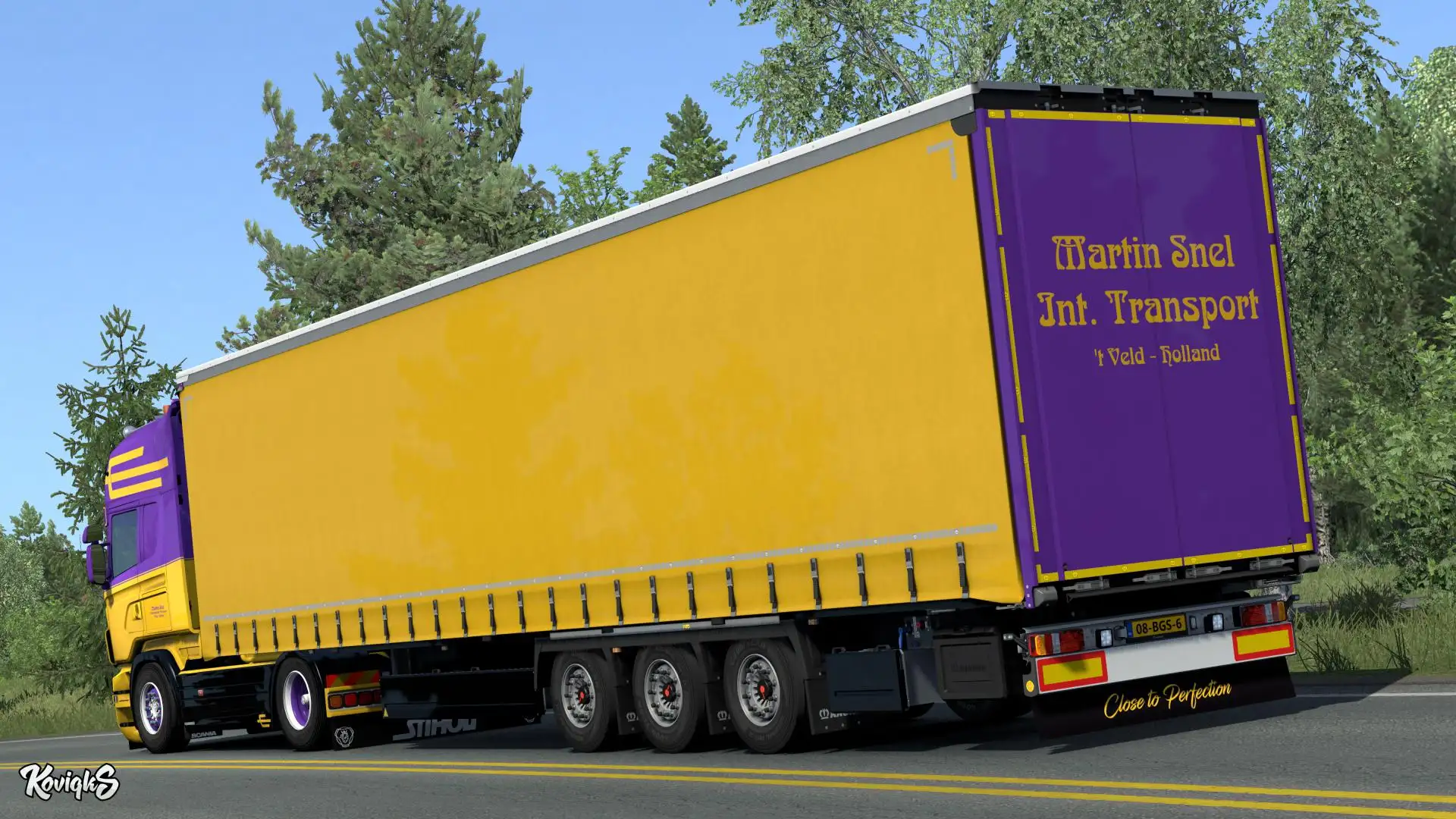 ETS2 - Scania RJL Martin Snel Combo Skin Pack (1.37.x) ETS2 - Scania RJL Martin Snel Combo Skin Pack (1.37.x)