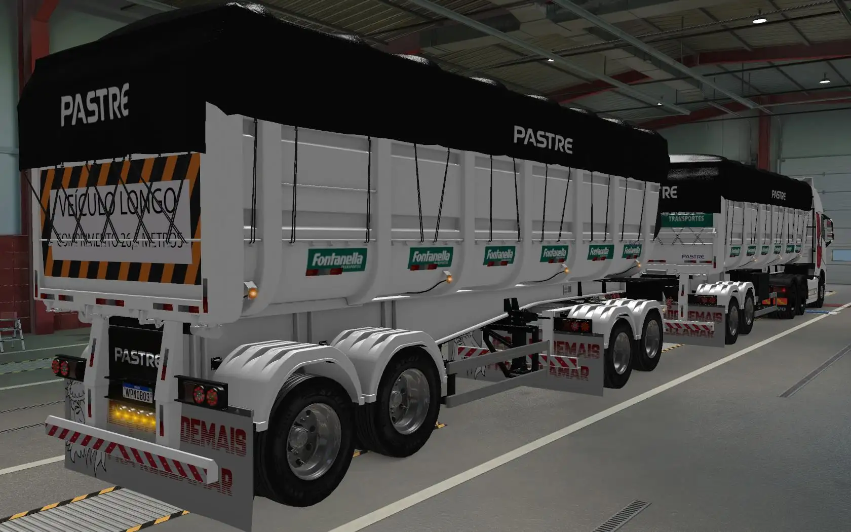 ETS2 - Rodotrem Basculante Pastre Fontanella Transportes Skin (1.37.x)