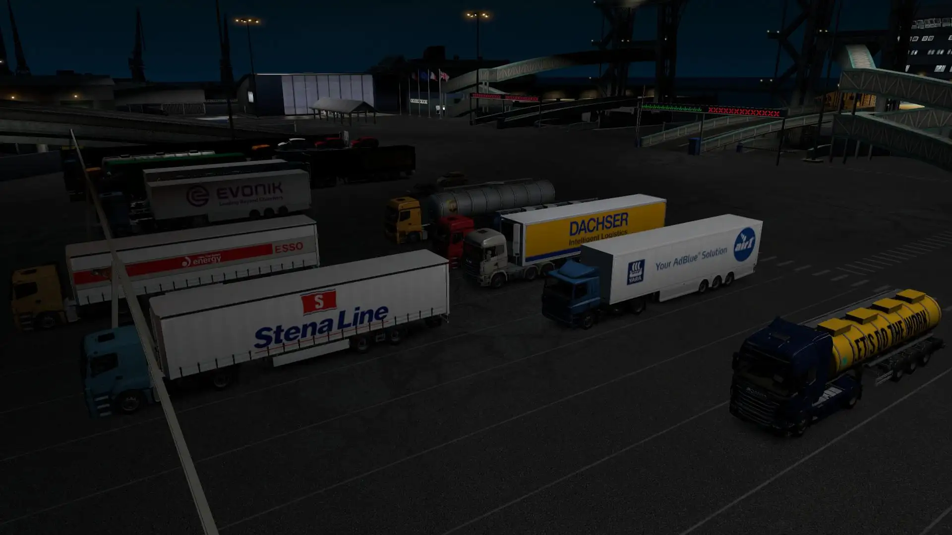 ETS2 - Real European Companies Reloaded (1.37.x) ETS2 - Real European Companies Reloaded (1.37.x)
