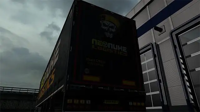 ETS2 - NeoNuke Logistics Combo V1.0 (1.37.x) ETS2 - NeoNuke Logistics Combo V1.0 (1.37.x)