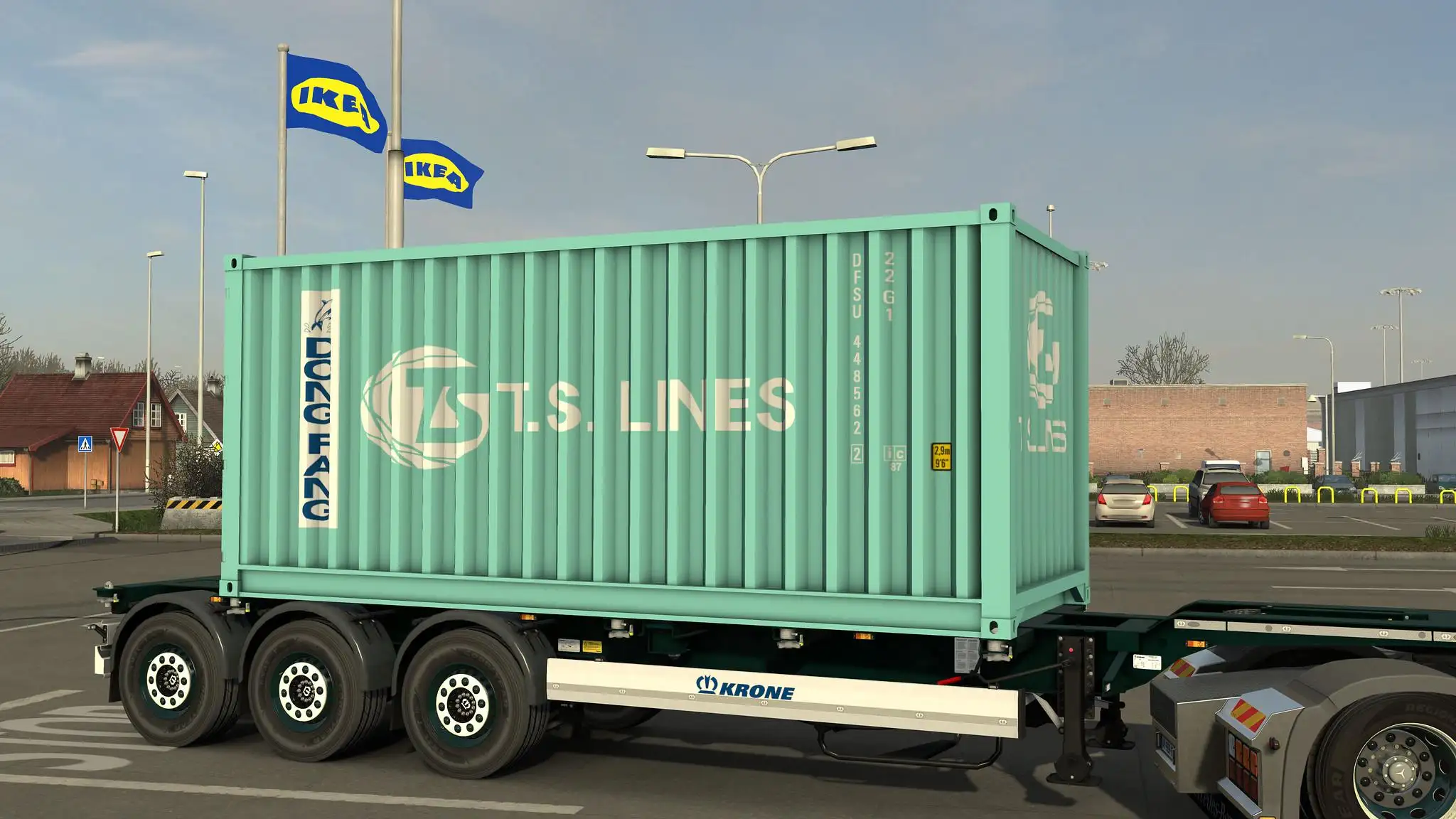 ETS2 - Arnooks SCS Containers Skin Project V4.0 (1.37.x) ETS2 - Arnooks SCS Containers Skin Project V4.0 (1.37.x)