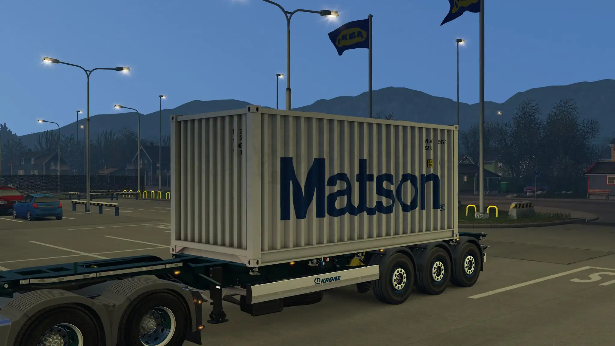 ETS2 - Arnooks SCS Containers Skin Project V4.0 (1.37.x) ETS2 - Arnooks SCS Containers Skin Project V4.0 (1.37.x)
