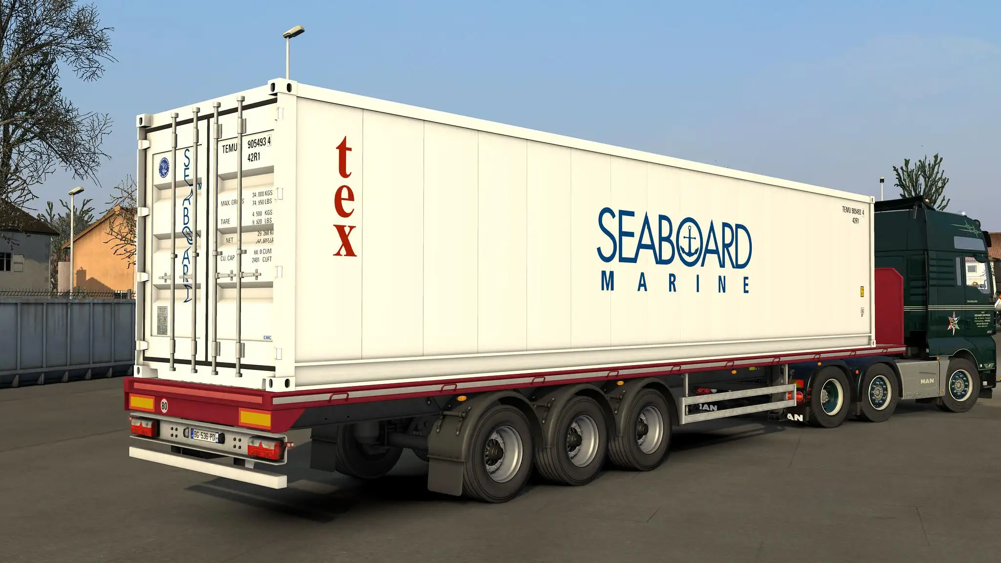 ETS2 - Arnooks SCS Containers Skin Project V4.0 (1.37.x) ETS2 - Arnooks SCS Containers Skin Project V4.0 (1.37.x)