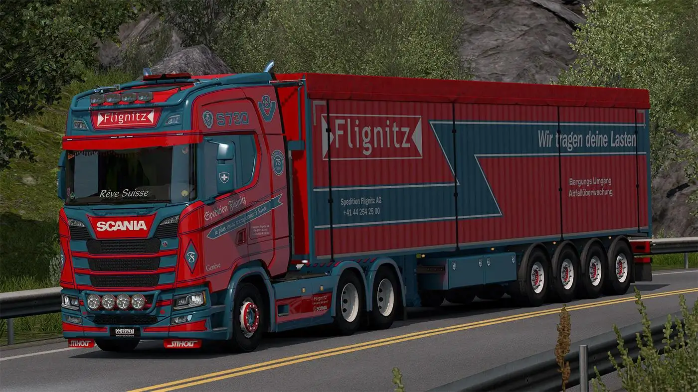 ETS2 - Flignitz Special Paintable V1.0 (1.37.x) ETS2 - Flignitz Special Paintable V1.0 (1.37.x)