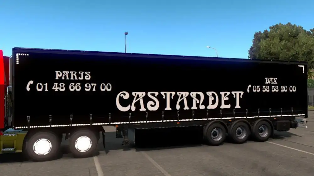 ETS2 - Real Companies Skin Pack (1.37.x)